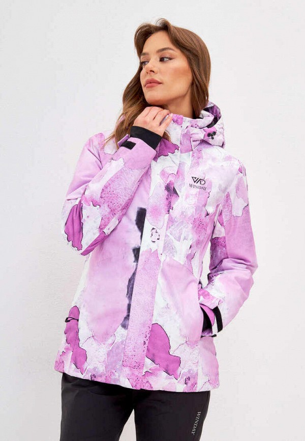 Куртка горнолыжная WinDay 13125₽
