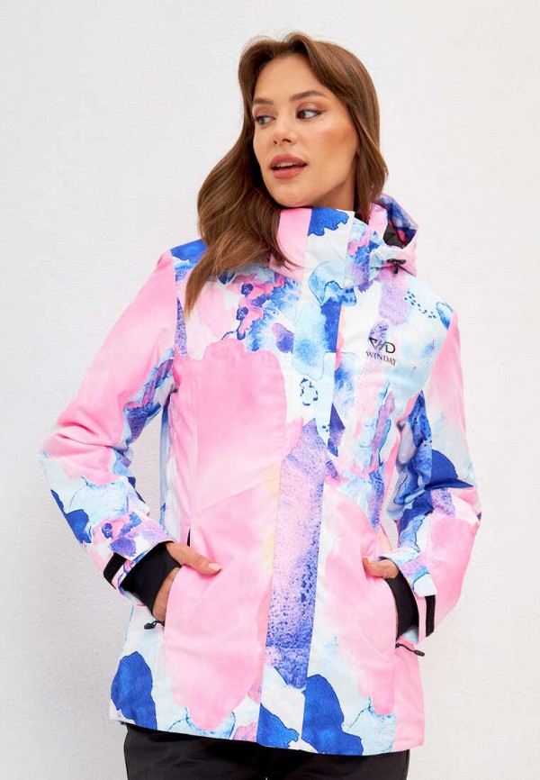 Куртка горнолыжная WinDay 13125₽