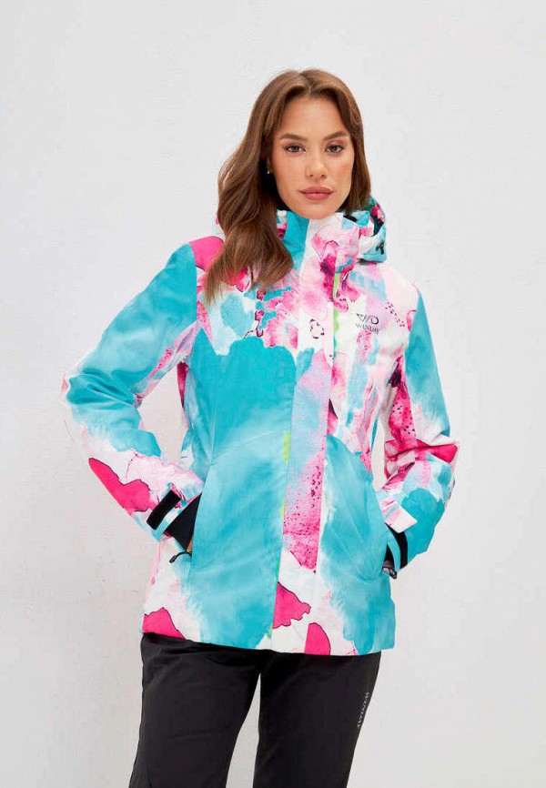 Куртка горнолыжная WinDay 12145₽