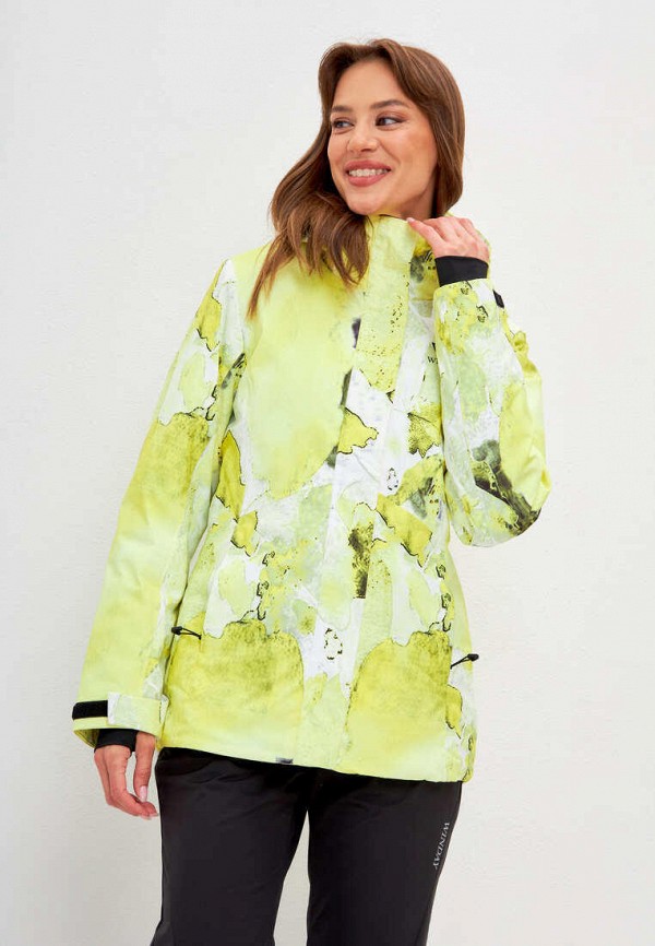 Куртка горнолыжная WinDay 13125₽