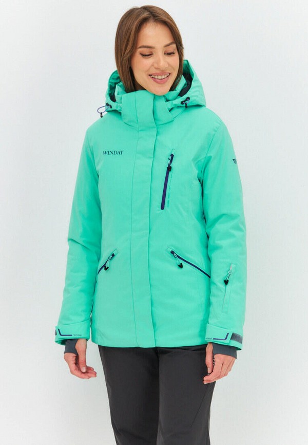 Куртка горнолыжная WinDay 13901₽