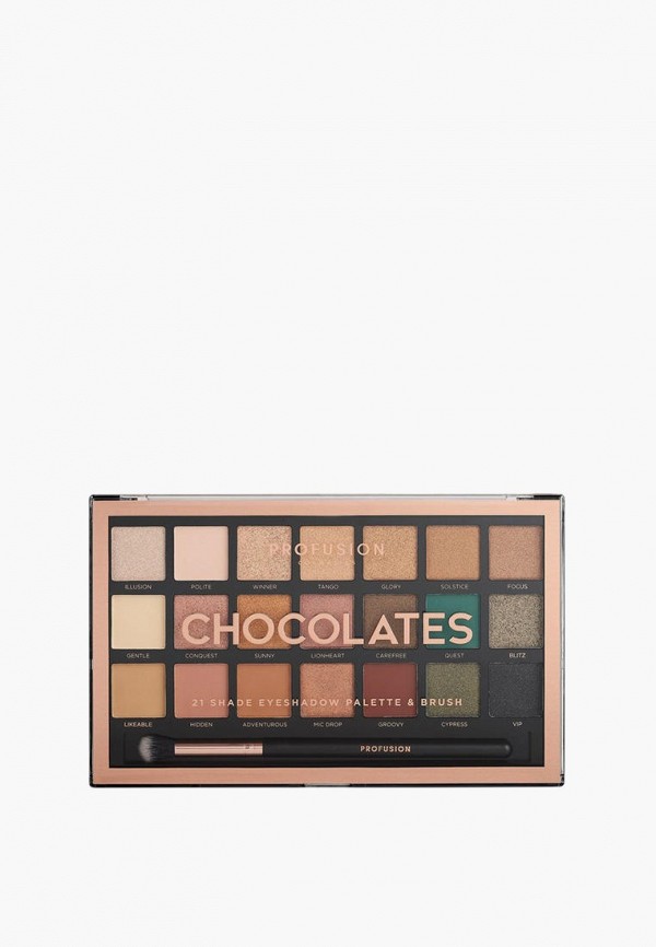 Палетка для глаз Profusion 1789₽
