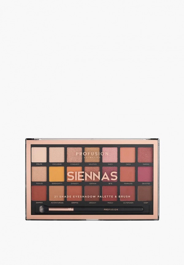 Палетка для глаз Profusion 1789₽