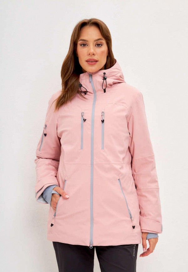 Куртка горнолыжная WinDay 16251₽