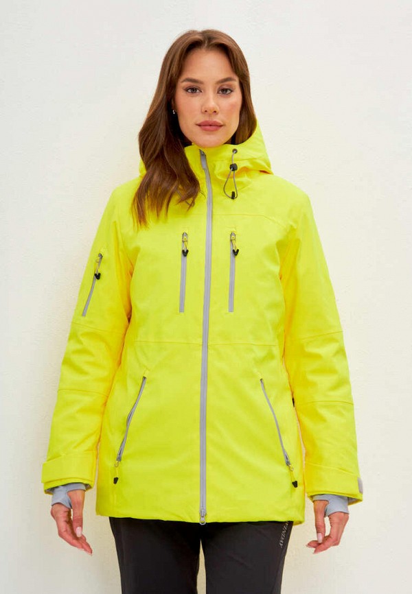 Куртка горнолыжная WinDay