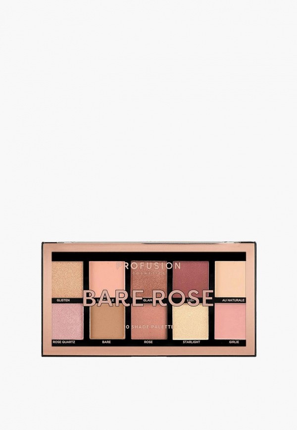 Палетка теней для век Profusion 890₽