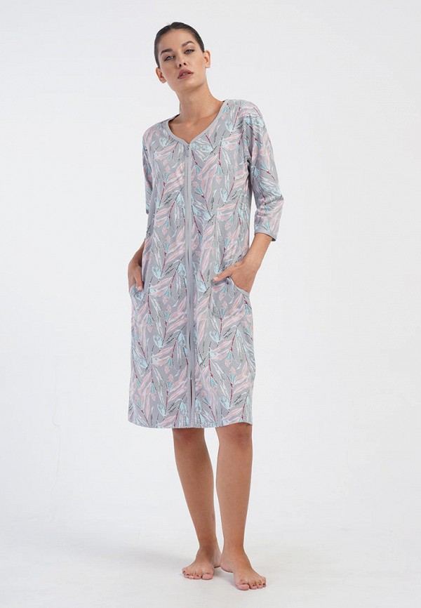 Халат домашний Vienetta 4116₽