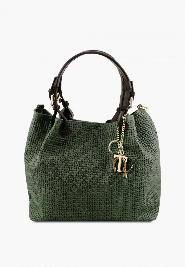 Сумка и брелок Tuscany Leather 18700₽