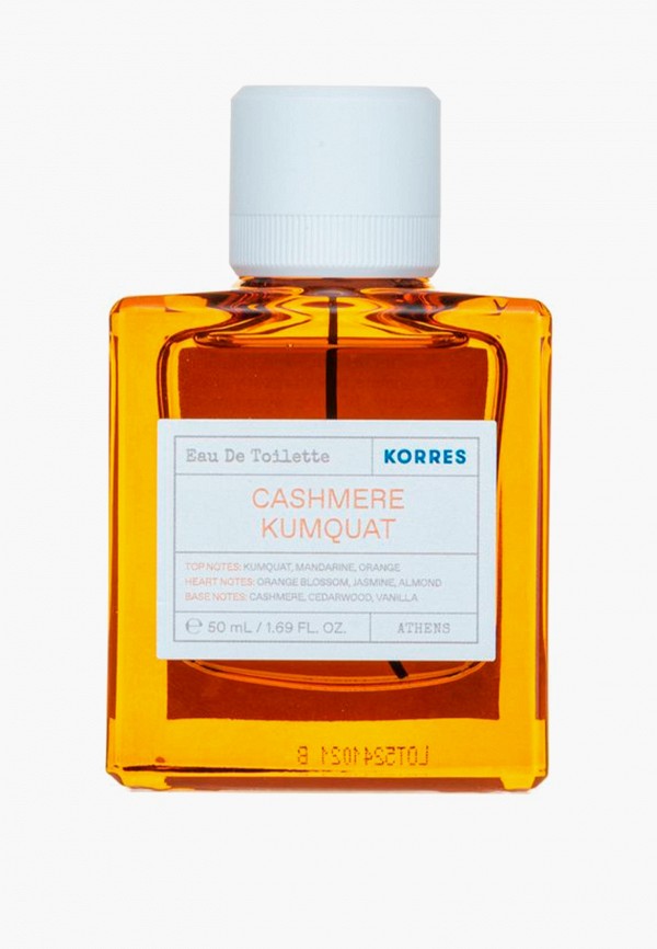 Туалетная вода Korres 6990₽