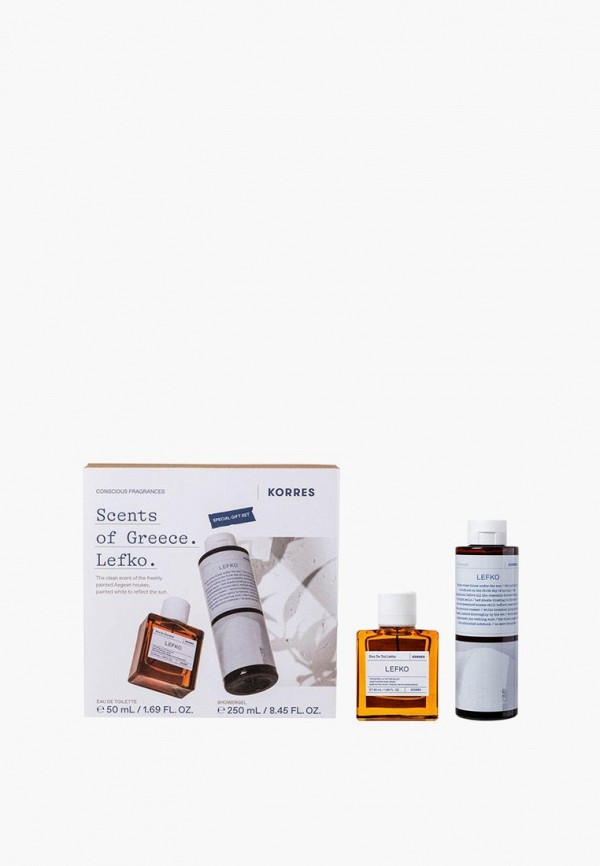 Набор парфюмерный Korres 7390₽