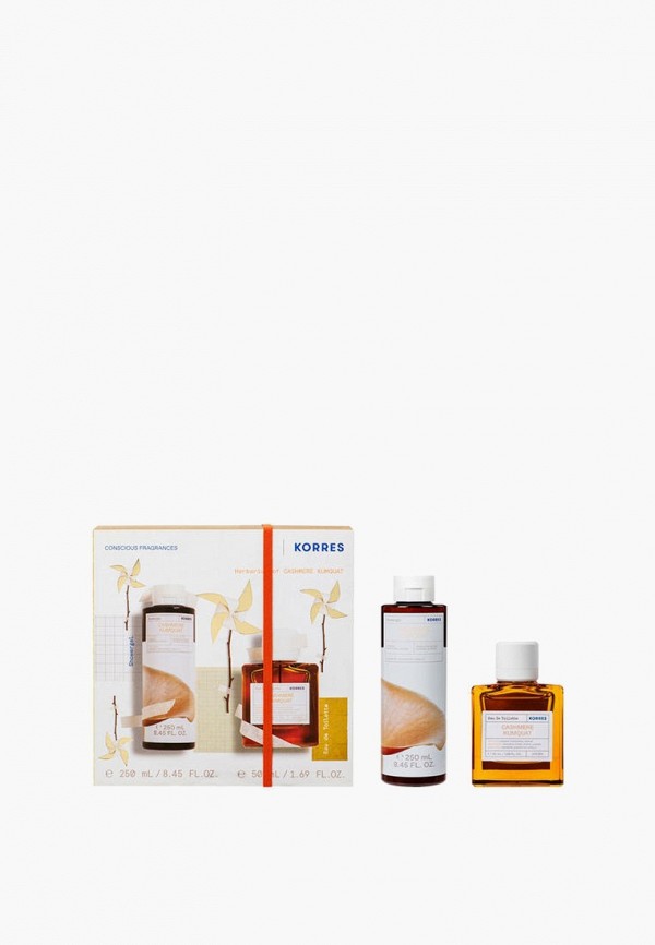 Набор парфюмерный Korres 7390₽