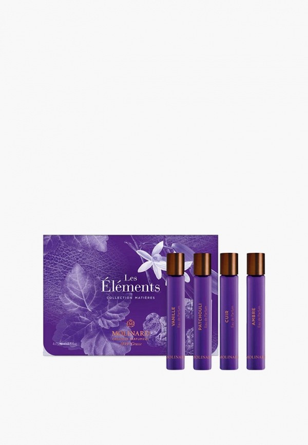 Набор парфюмерный Molinard 6200₽
