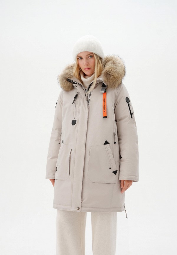 Пуховик Bjorn Larsen 52500₽