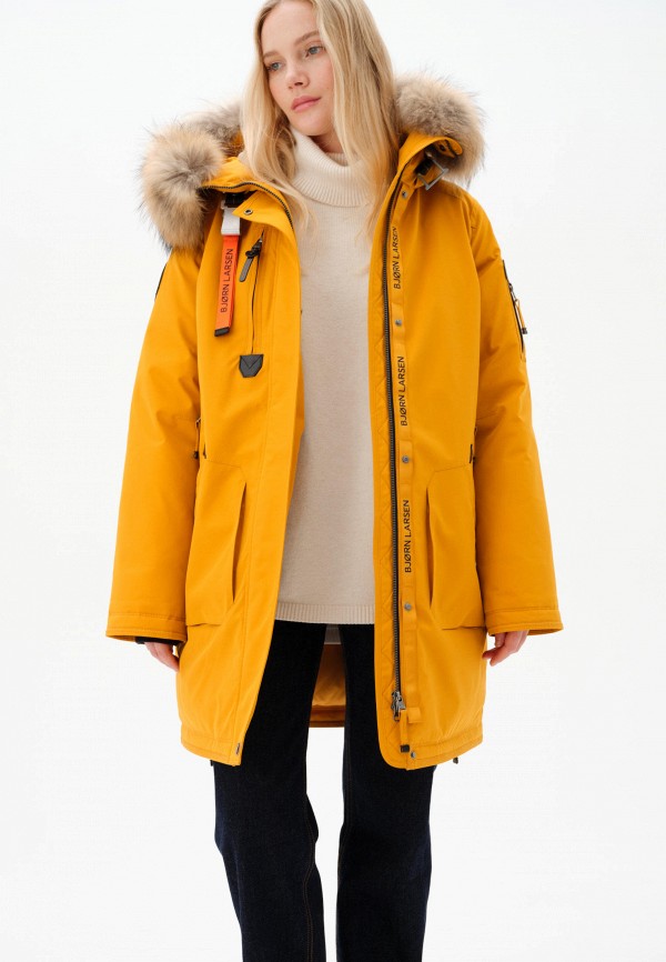 Пуховик Bjorn Larsen 52500₽