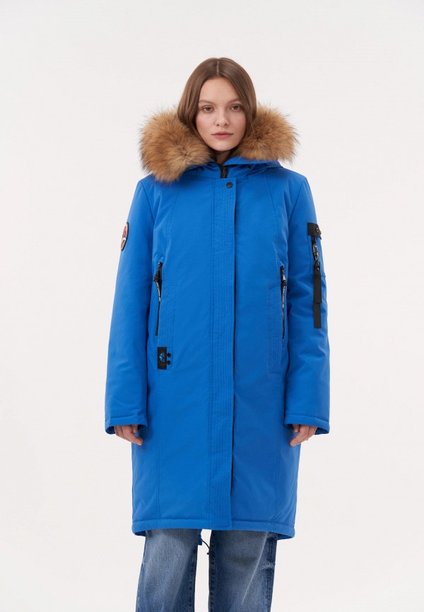 Парка Bjorn Larsen 37450₽