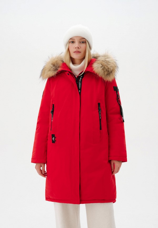 Парка Bjorn Larsen 37450₽