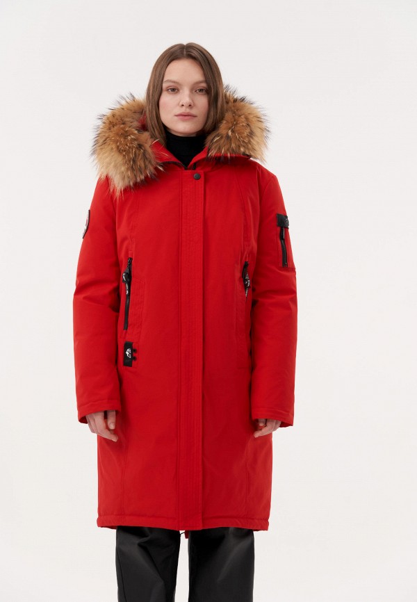 Пуховик Bjorn Larsen 39950₽