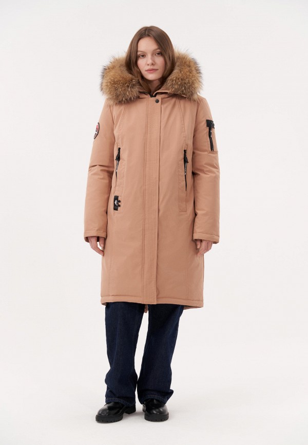 Пуховик Bjorn Larsen 39950₽