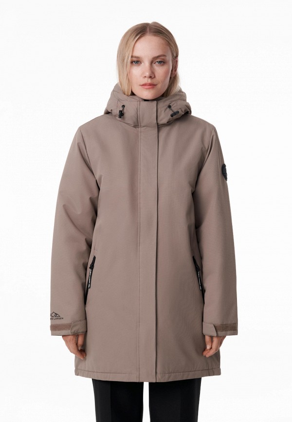 Куртка утепленная Bjorn Larsen