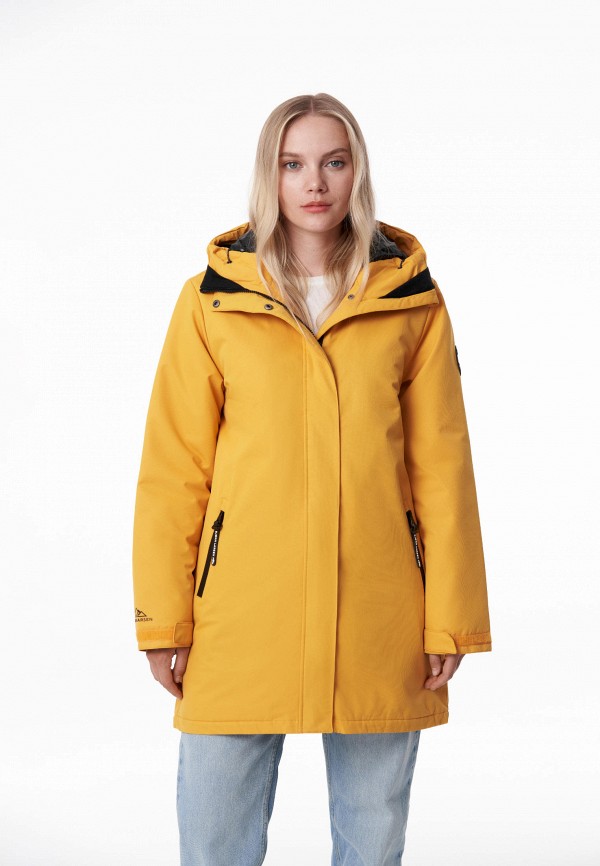 Куртка утепленная Bjorn Larsen