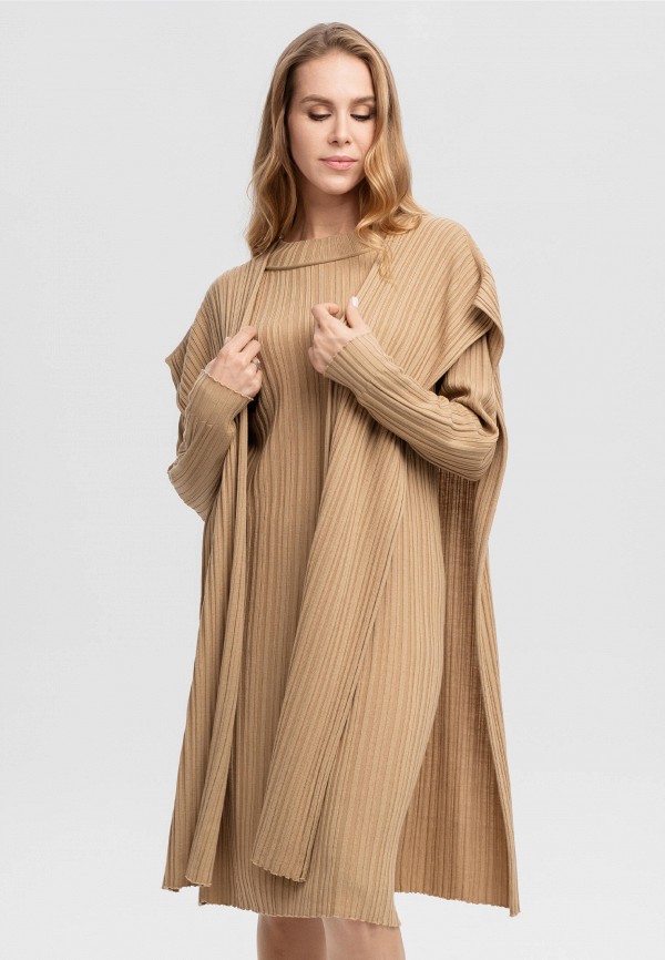 Платье и накидка Ареола