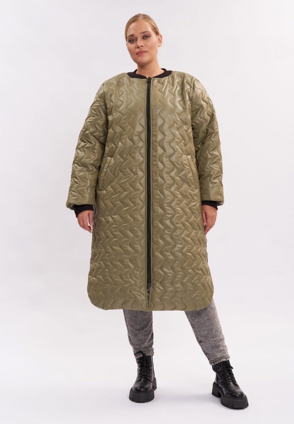 Куртка утепленная Артесса