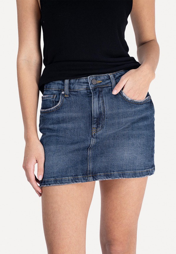 Юбка джинсовая Codefive 20700₽