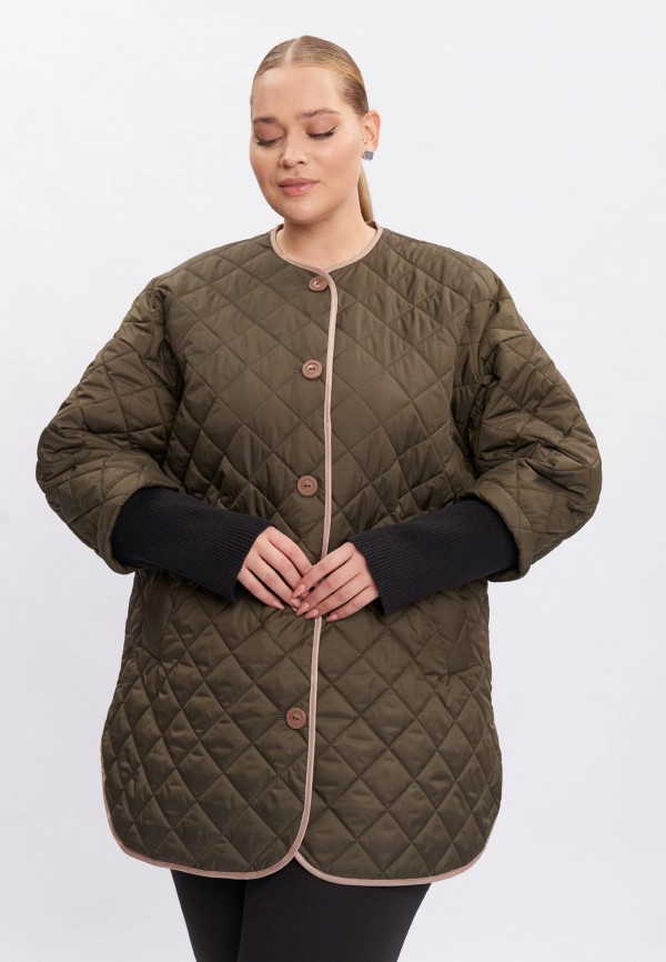 Куртка утепленная Артесса