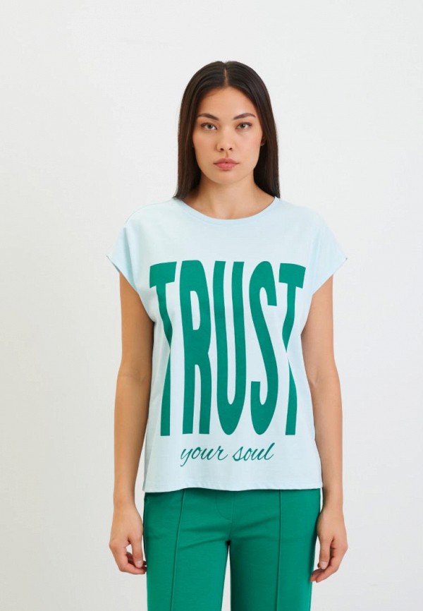 Футболка Smith&Soul