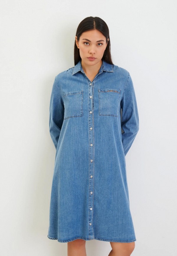 Платье джинсовое Smith&Soul