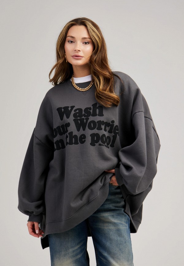 Свитшот Seventeen Nine 23200₽