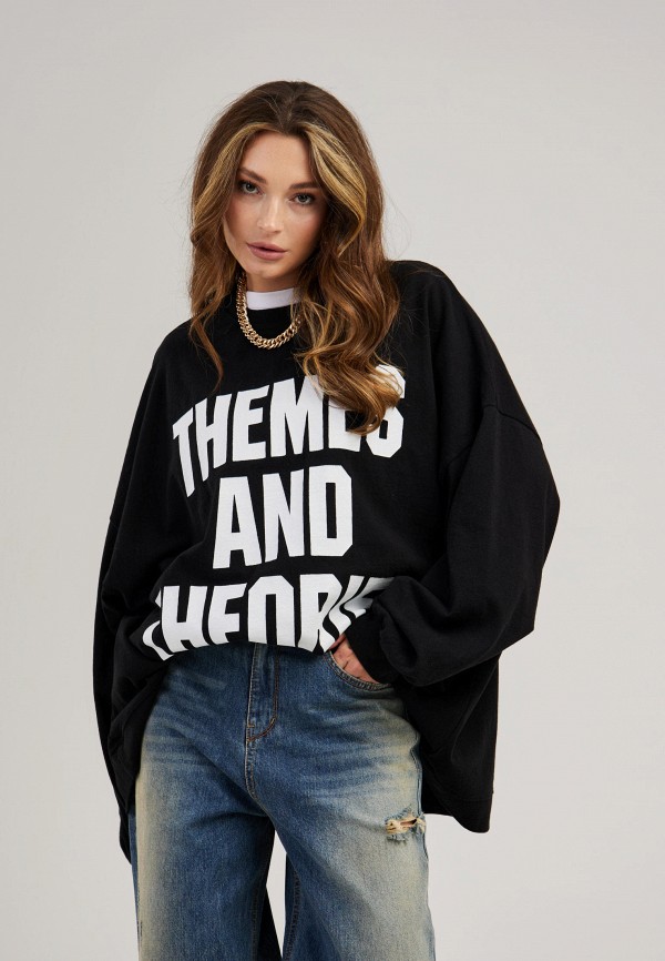 Свитшот Seventeen Nine 18900₽