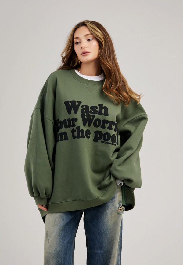 Свитшот Seventeen Nine 23200₽