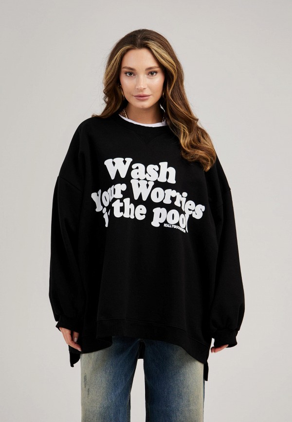 Свитшот Seventeen Nine 23200₽