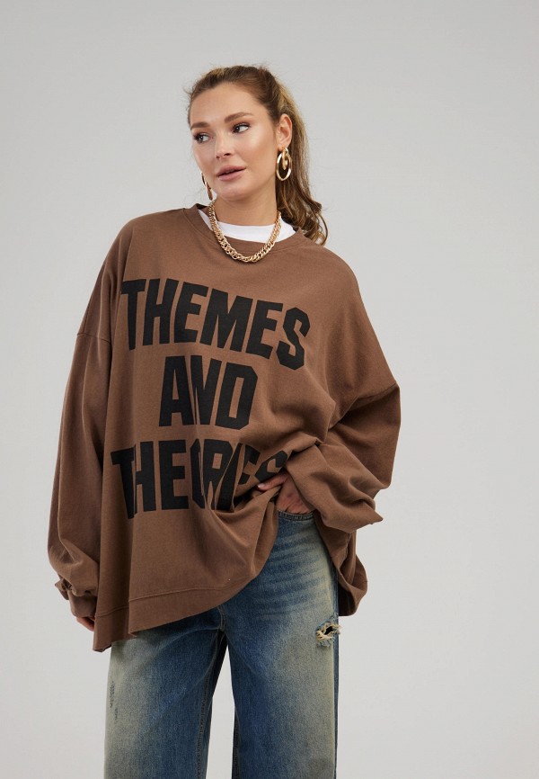 Свитшот Seventeen Nine 18900₽