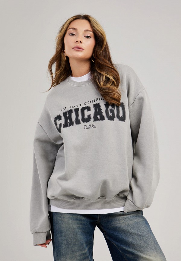 Свитшот Seventeen Nine 13900₽