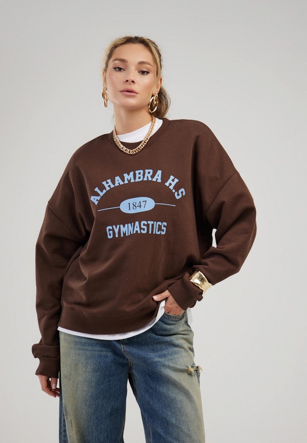 Свитшот Seventeen Nine 16900₽