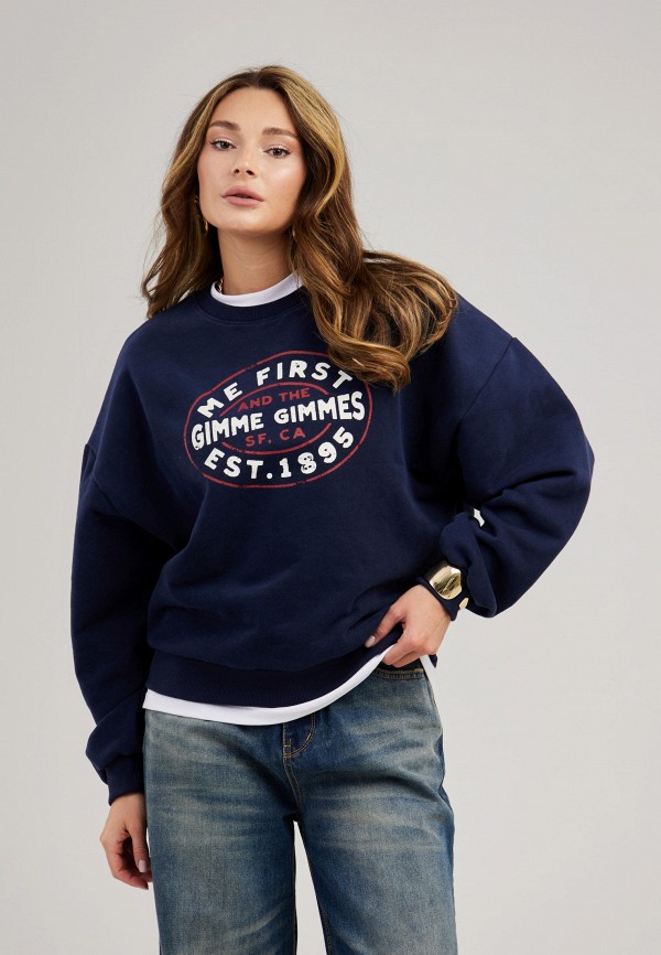 Свитшот Seventeen Nine 14900₽