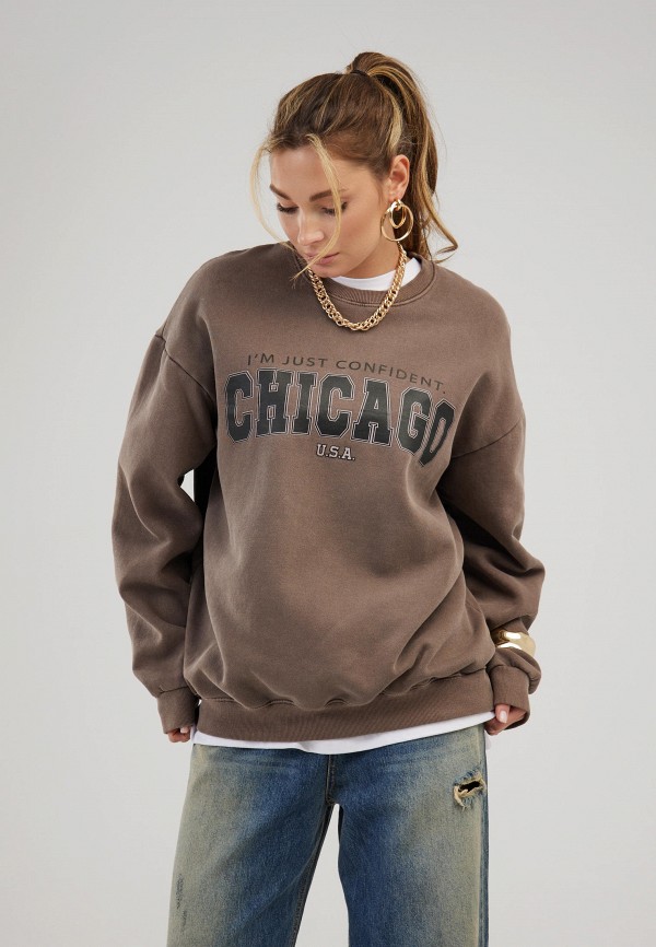 Свитшот Seventeen Nine 14900₽