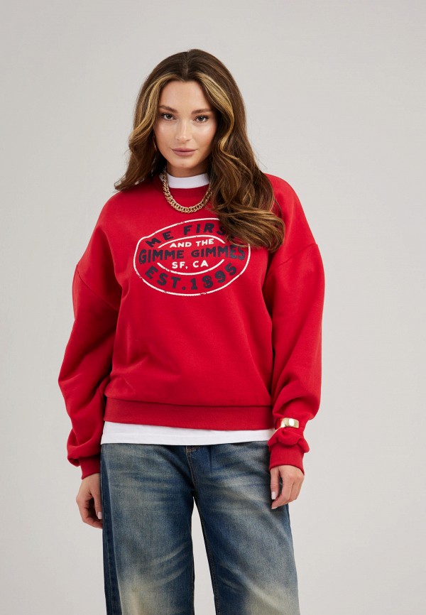 Свитшот Seventeen Nine 14900₽