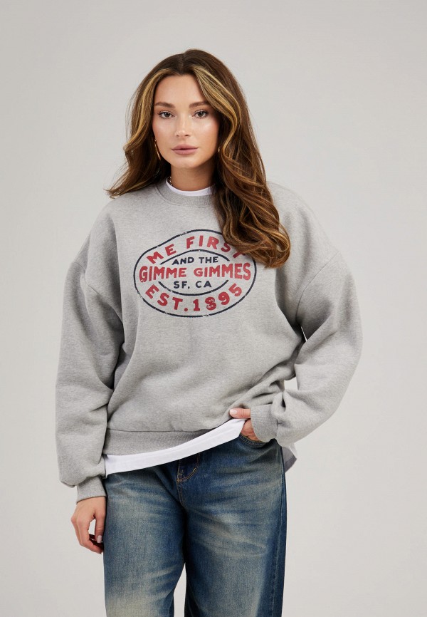 Свитшот Seventeen Nine 14900₽