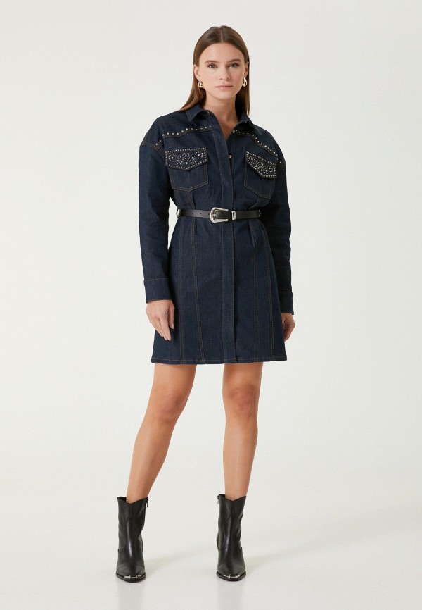 Платье джинсовое NetWork 19999₽