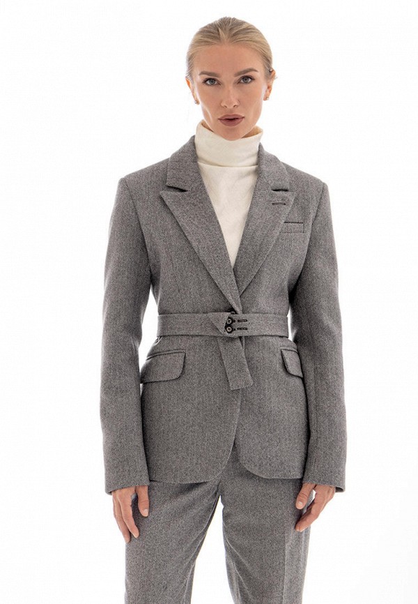 Жакет Wellenwool Brand