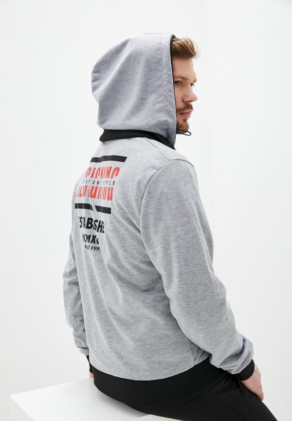 

Куртка X-Feel, Серый;черный, X-Feel XF001EMJBSG1