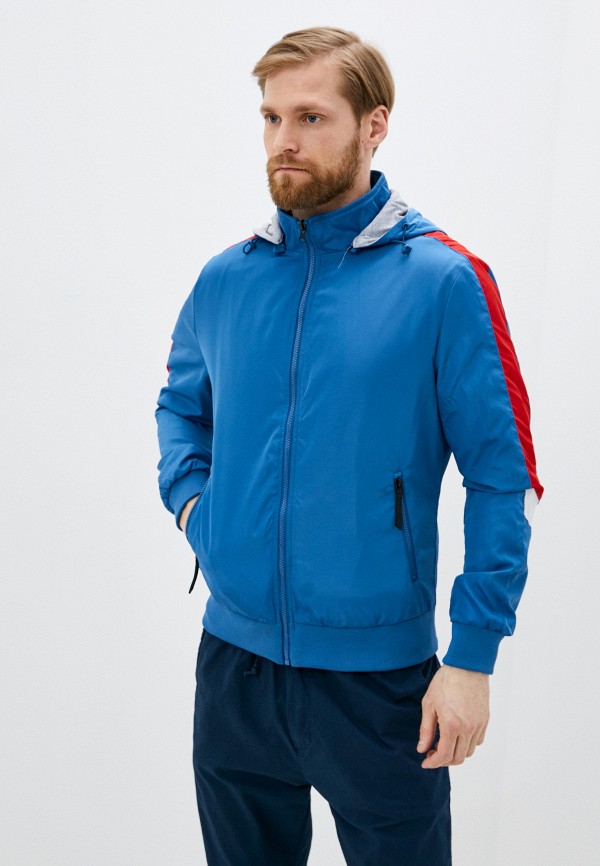 

Куртка X-Feel, Серый;синий, X-Feel XF001EMJBSG2