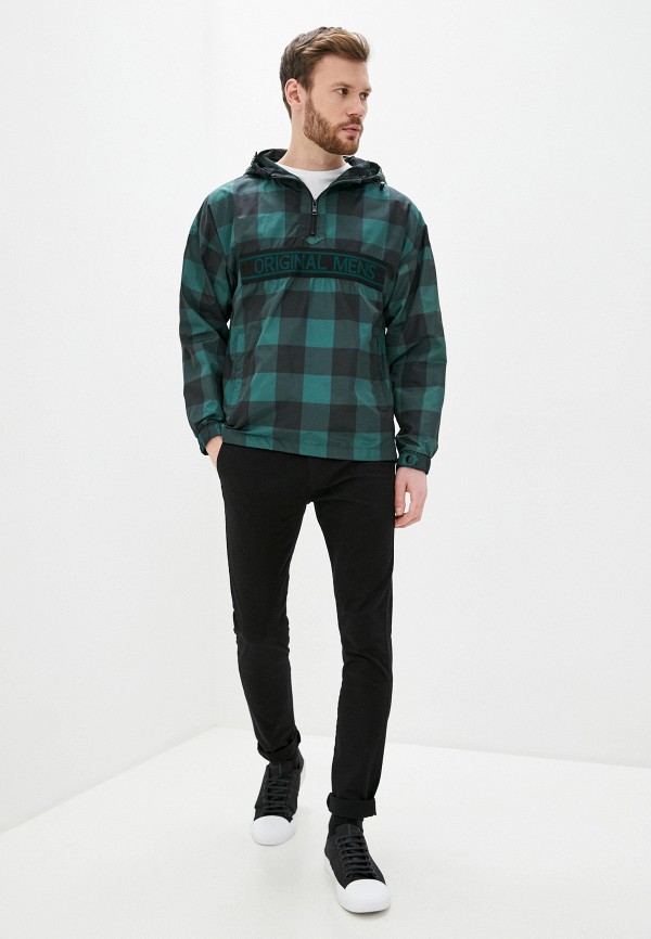 

Куртка X-Feel, Зеленый, X-Feel XF001EMJBSI0