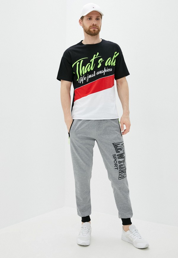 

Футболка X-Feel, Мультиколор, X-Feel XF001EMJHYL5