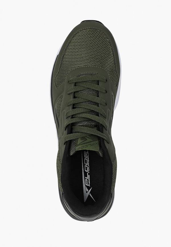 

Кроссовки X-Plode; X-Plode XP001AMEMLK3, Хаки