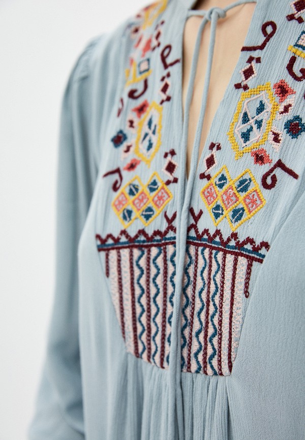 

Платье Y.A.S, Голубой, Y.A.S YA806EWHSRD2