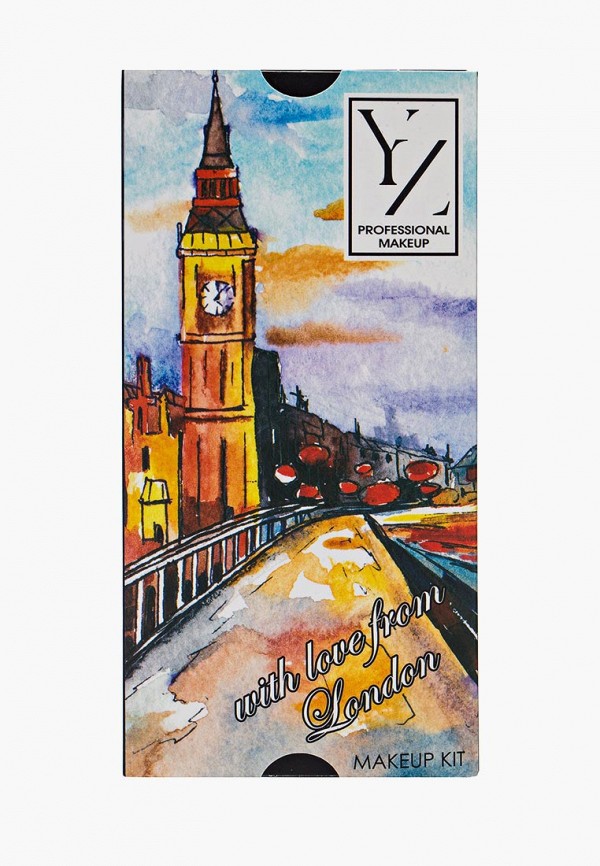 

Набор косметики Yllozure, Разноцветный, LONDON